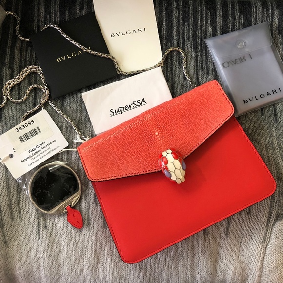 bvlgari bolsa serial number check